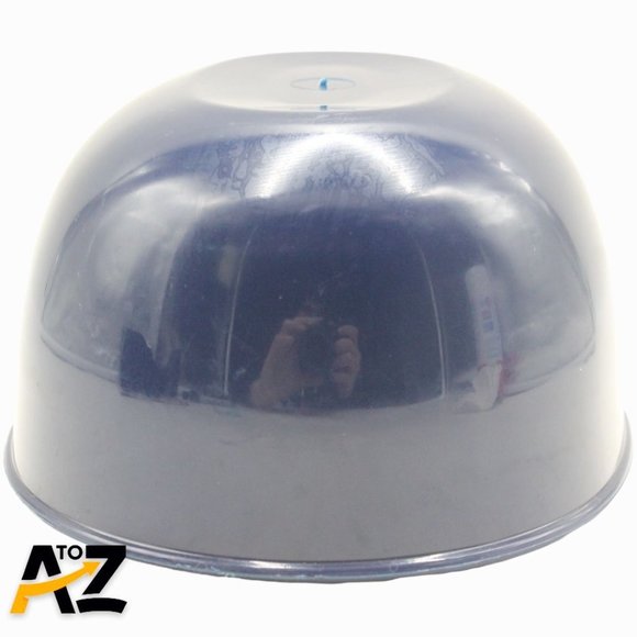 Vintage Indians Chief Wahoo / Jim Thome 25 MLB Baseball Plastic Batting Helmet - Picture 4 of 10